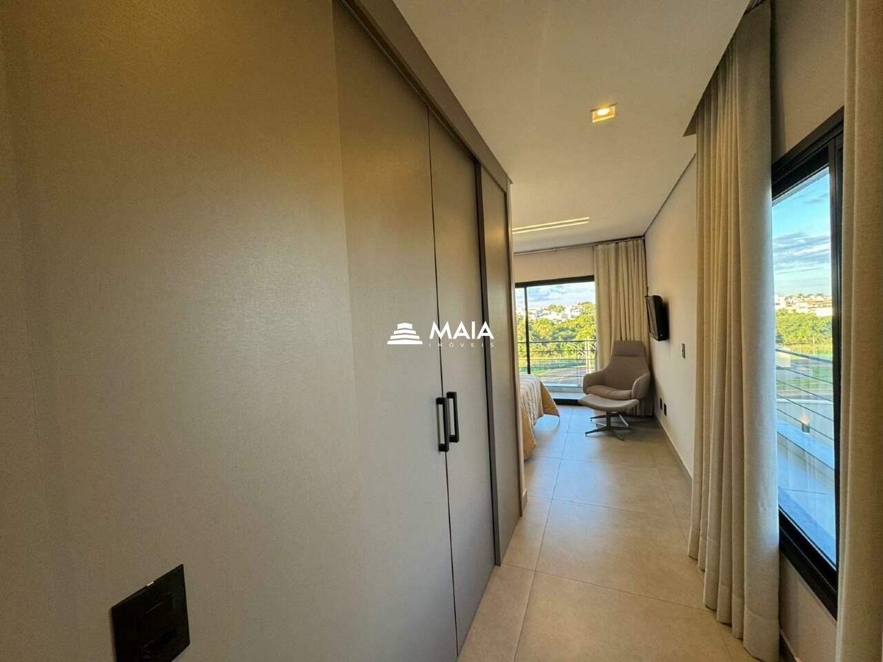 Casa de Condomínio à venda no Damha III - Res. Uberaba: 