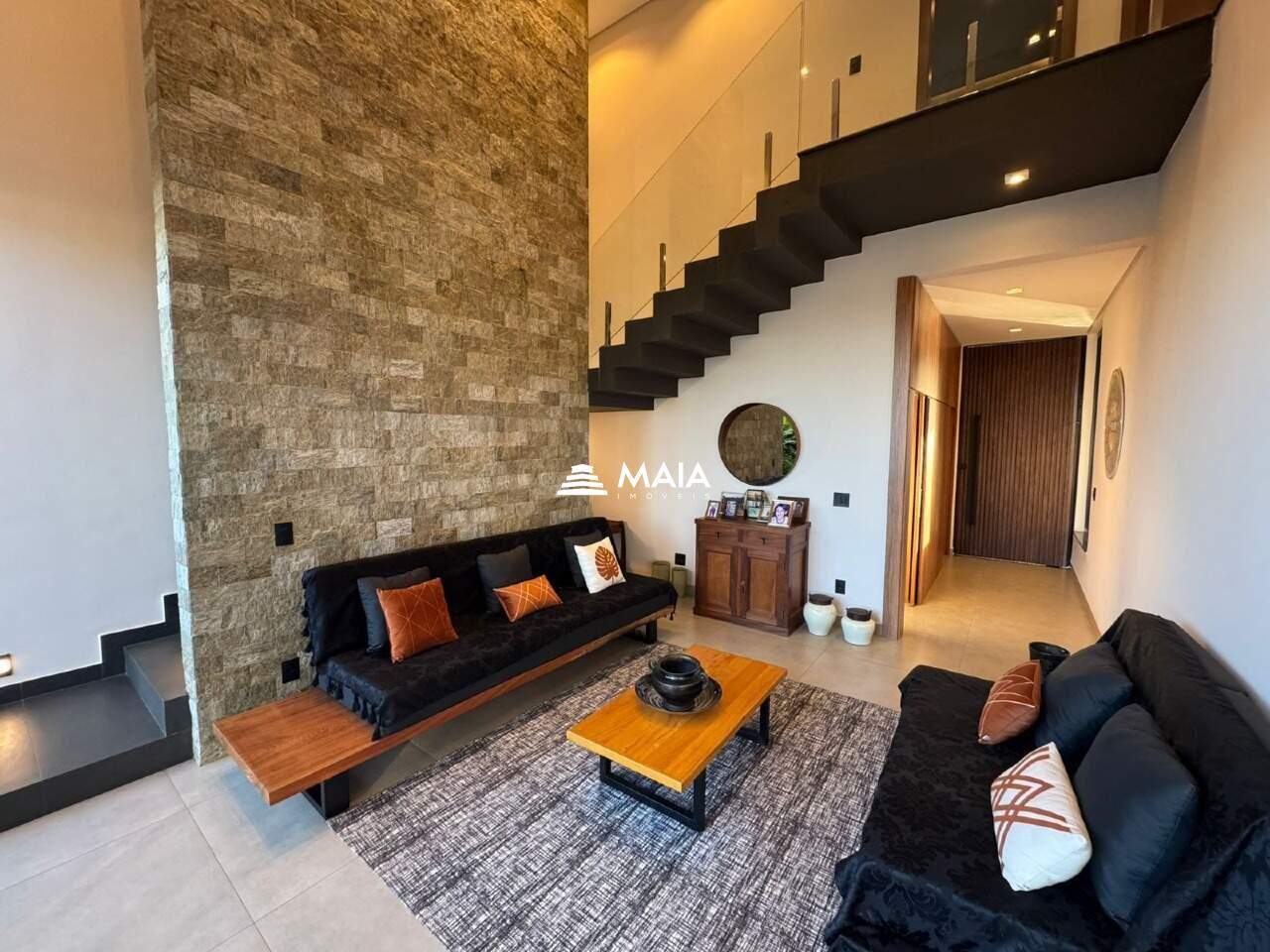 Casa de Condomínio à venda no Damha III - Res. Uberaba: 