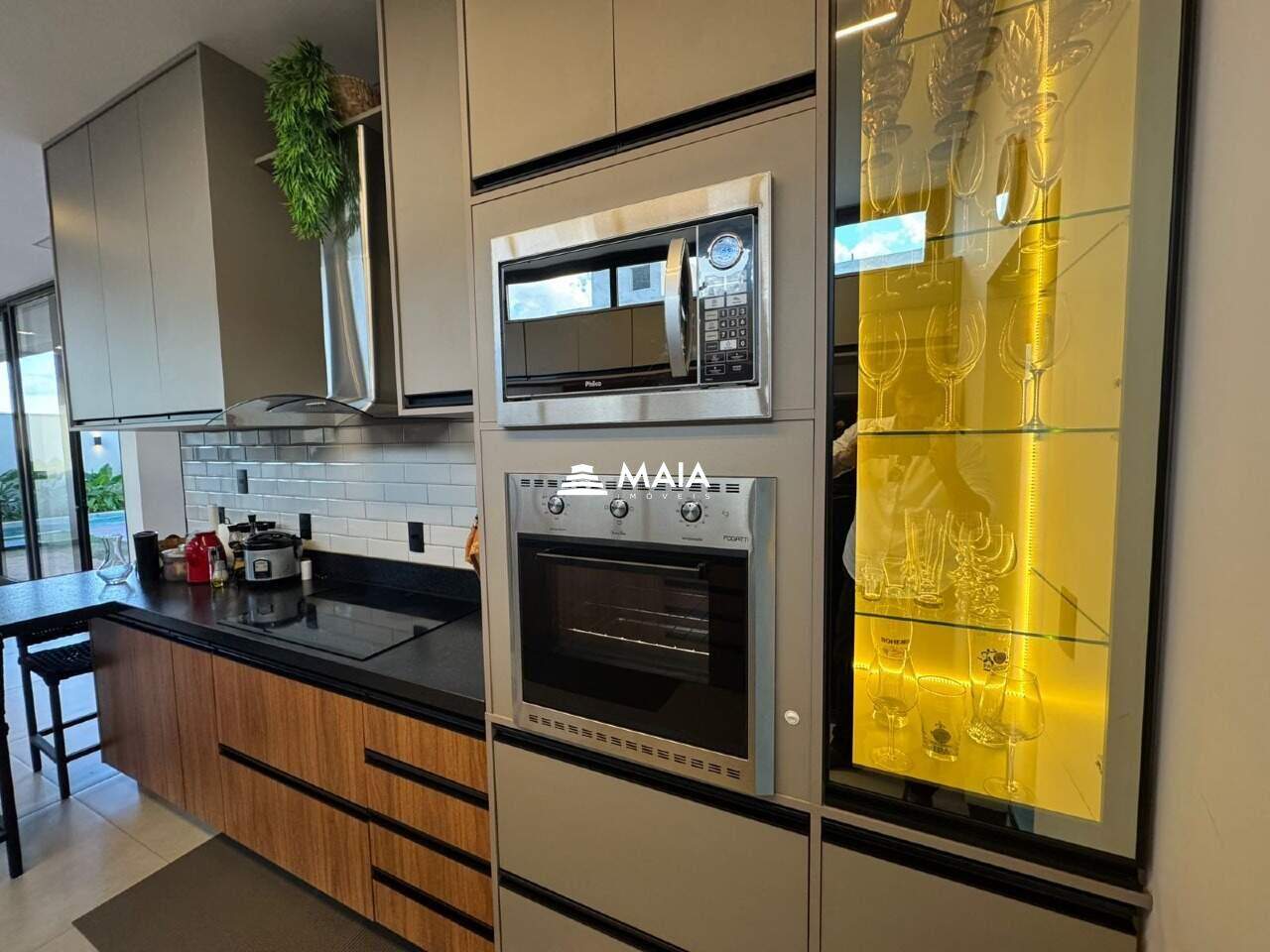 Casa de Condomínio à venda no Damha III - Res. Uberaba: 