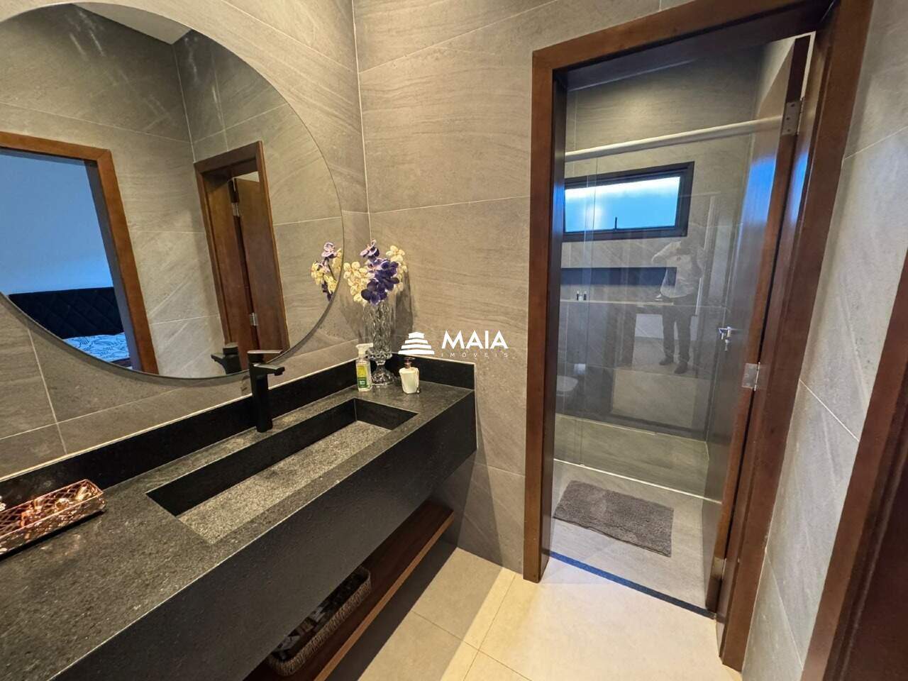 Casa de Condomínio à venda no Damha III - Res. Uberaba: 