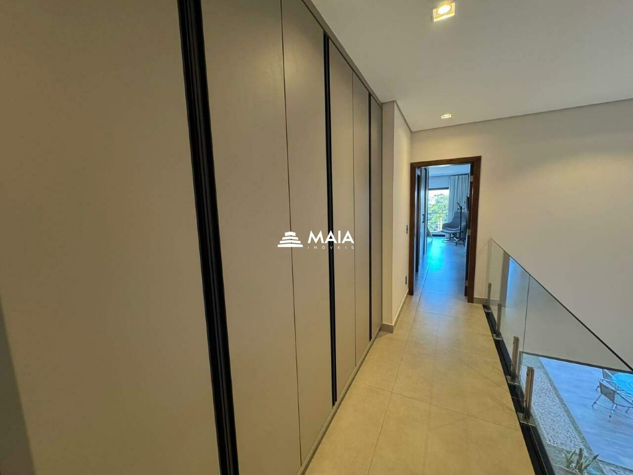 Casa de Condomínio à venda no Damha III - Res. Uberaba: 