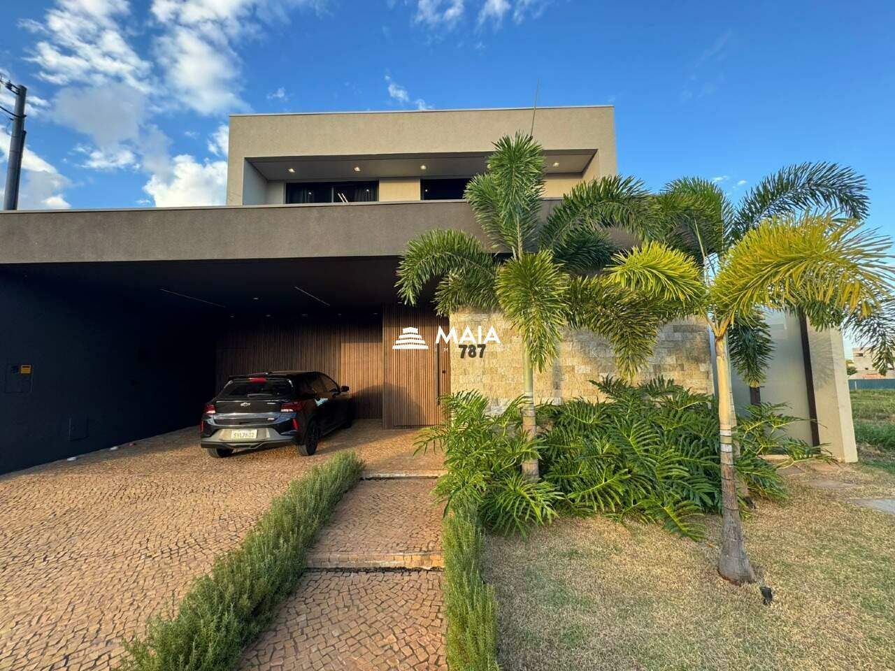 Casa de Condomínio à venda no Damha III - Res. Uberaba: 
