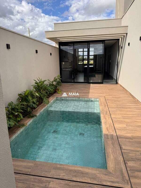 Casa de Condomínio à venda no Ayat, Club Residence II: 