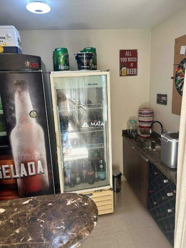 Apartamento à venda no Santa Maria: 