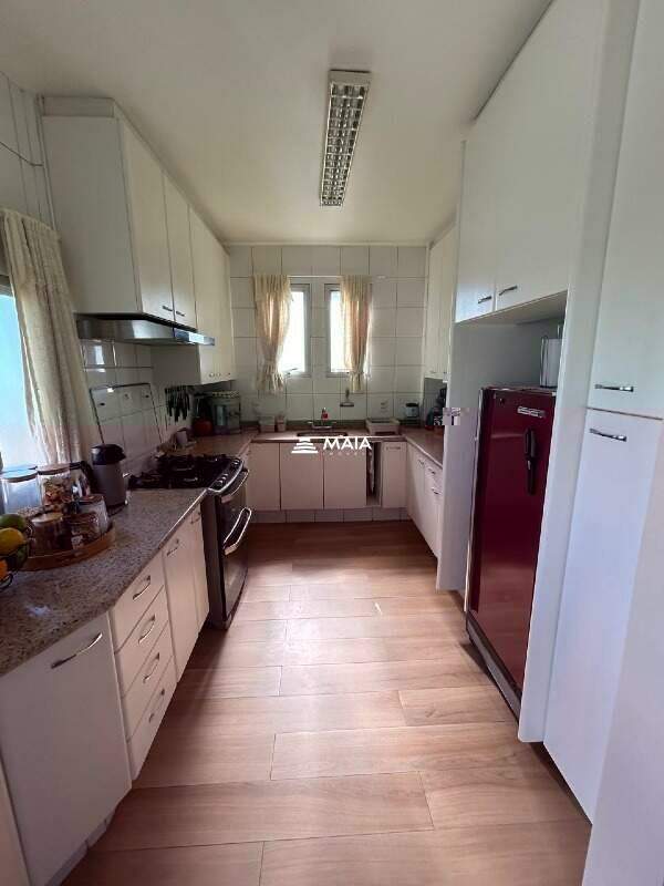 Apartamento à venda no Santa Maria: 