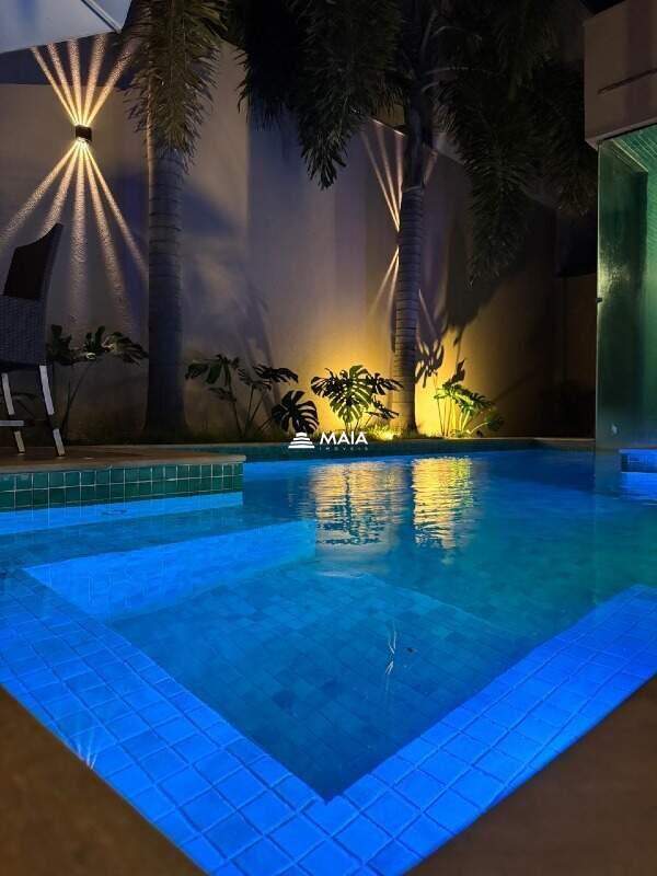 Casa à venda no Jardim do Lago: 