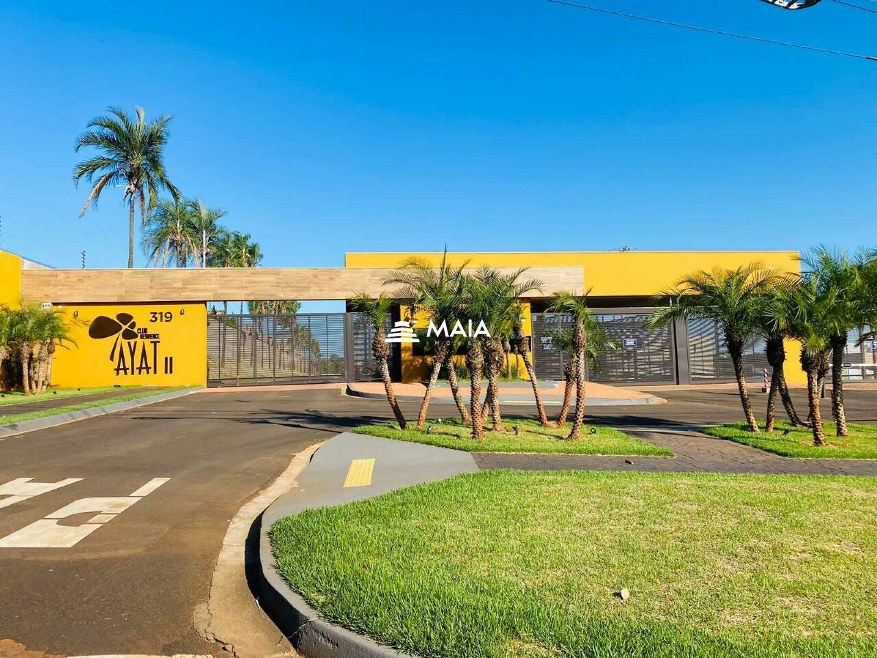 Terreno em Condomínio à venda no Ayat, Club Residence II: 