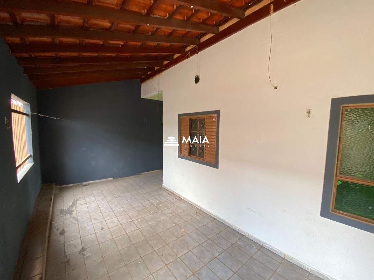 Apartamento para aluguel no Jardim Uberaba: 