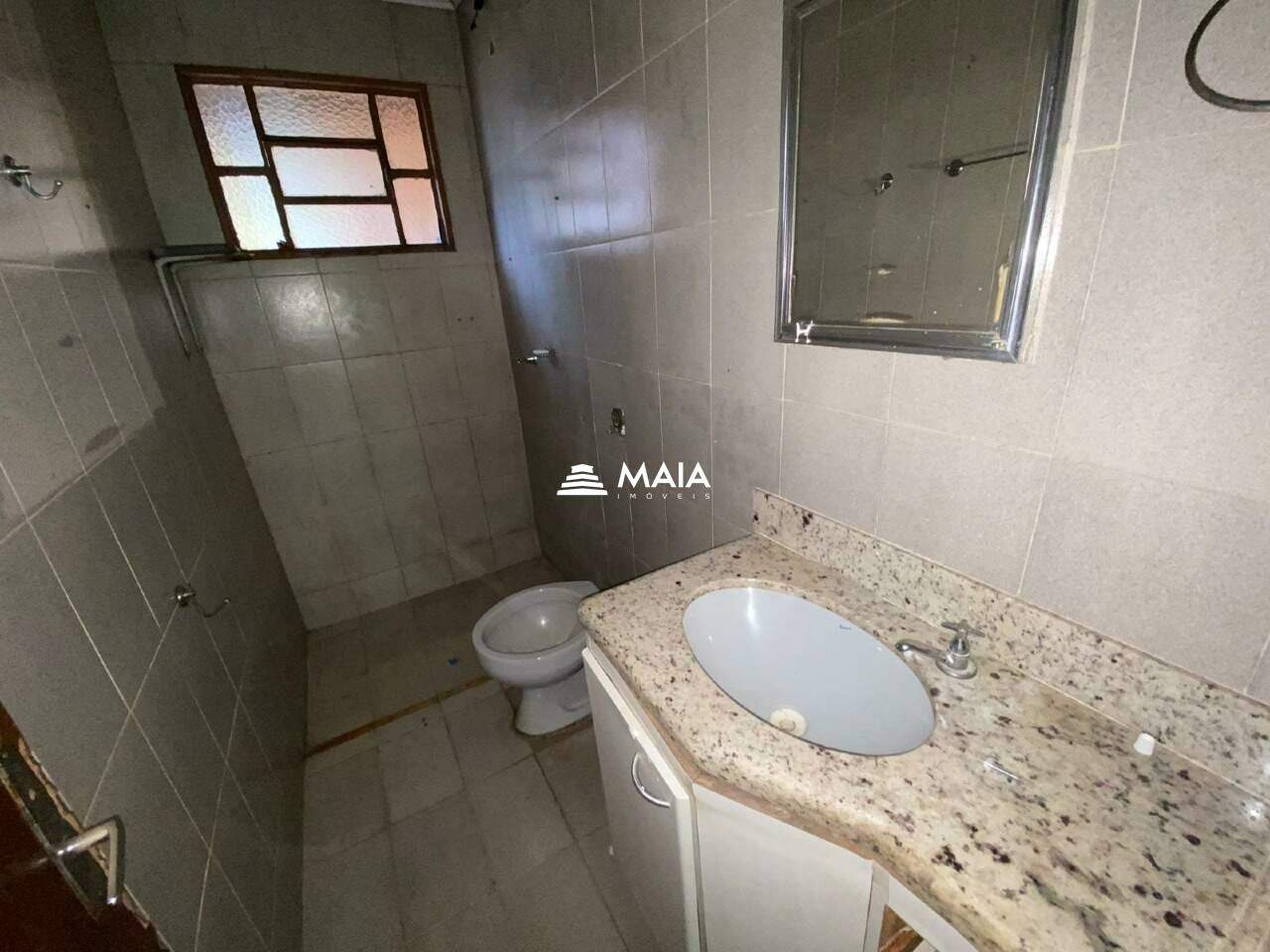 Apartamento para aluguel no Jardim Uberaba: 