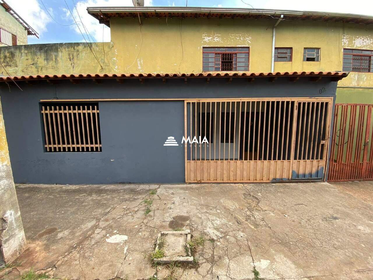 Apartamento para aluguel no Jardim Uberaba: 