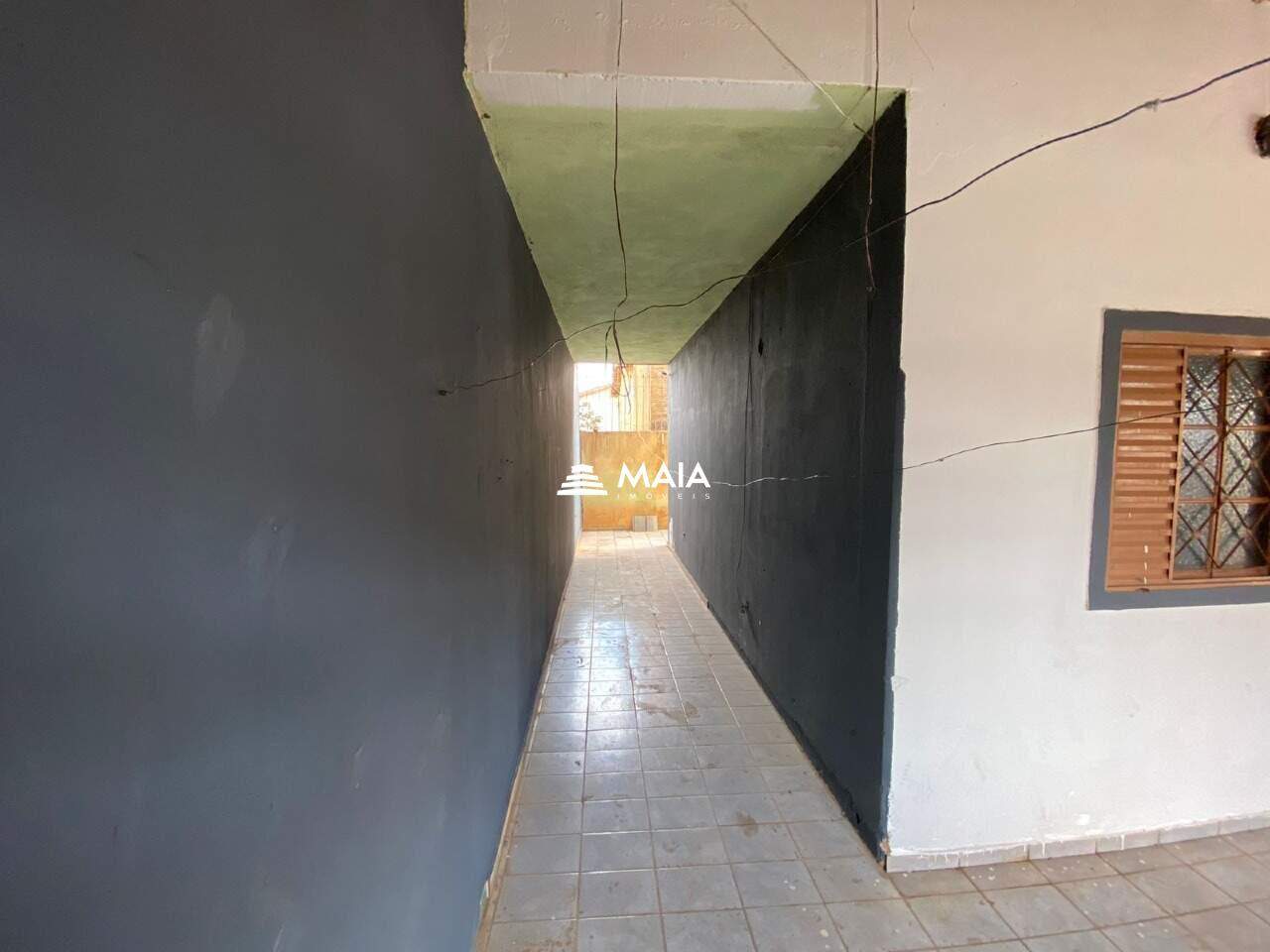 Apartamento para aluguel no Jardim Uberaba: 