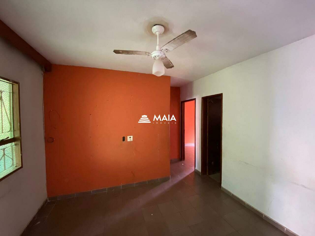 Apartamento para aluguel no Jardim Uberaba: 