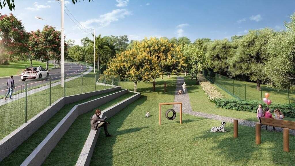 Terreno em Condomínio à venda no Terras Alpha, Condomínio: 