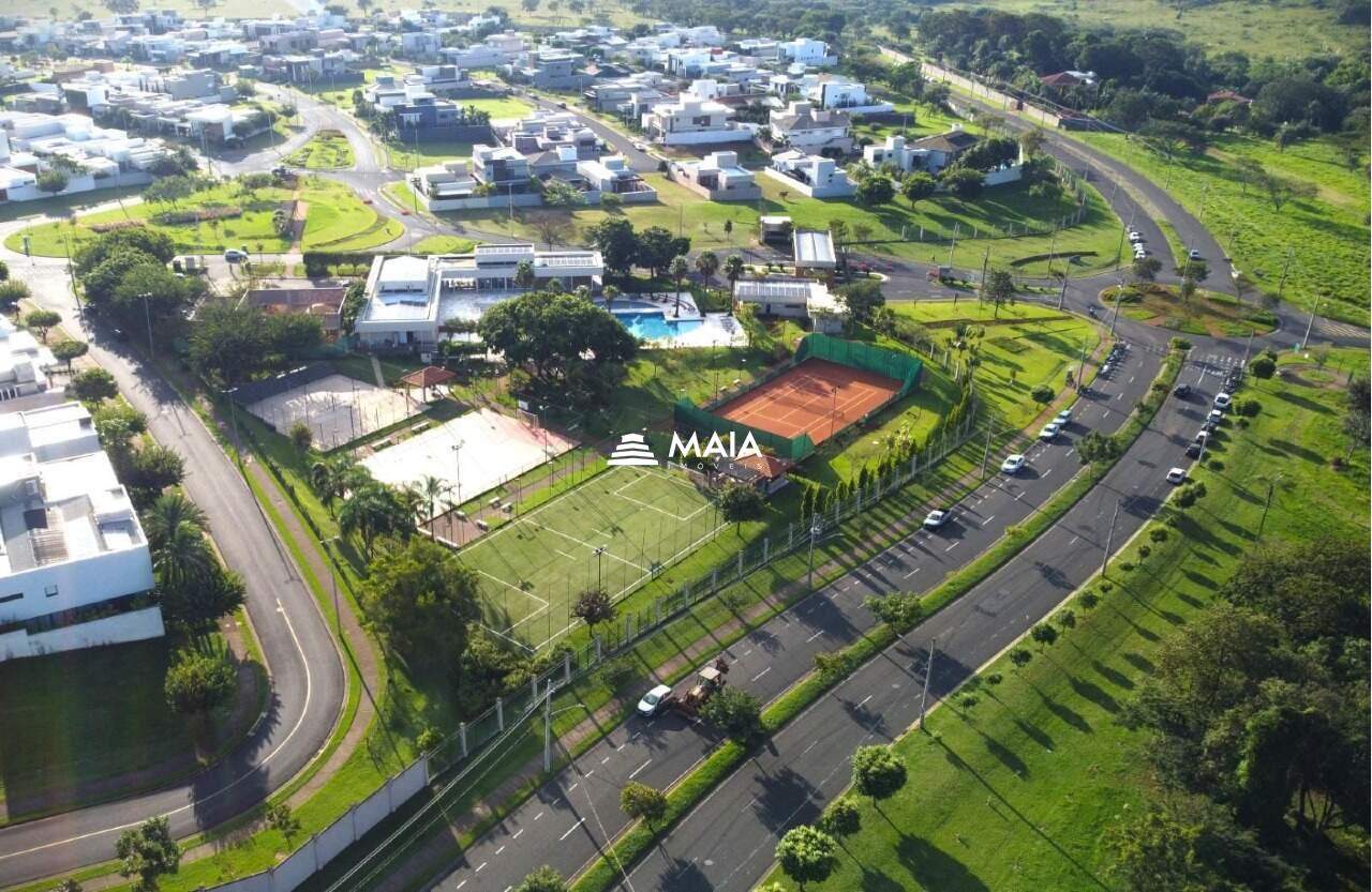 Terreno à venda no condomínio Cyrela Landscape 