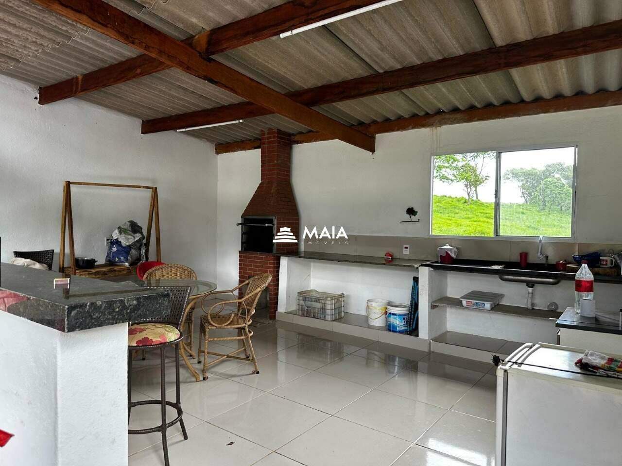 Rancho/ Chácara/ Rural à venda no Amoroso Costa: 