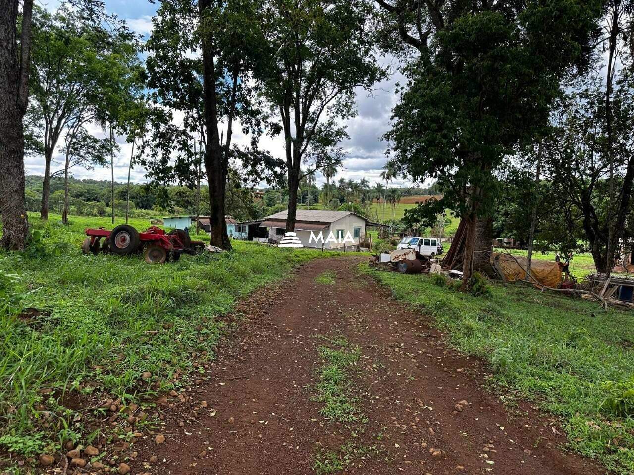 Rancho/ Chácara/ Rural à venda no Amoroso Costa: 