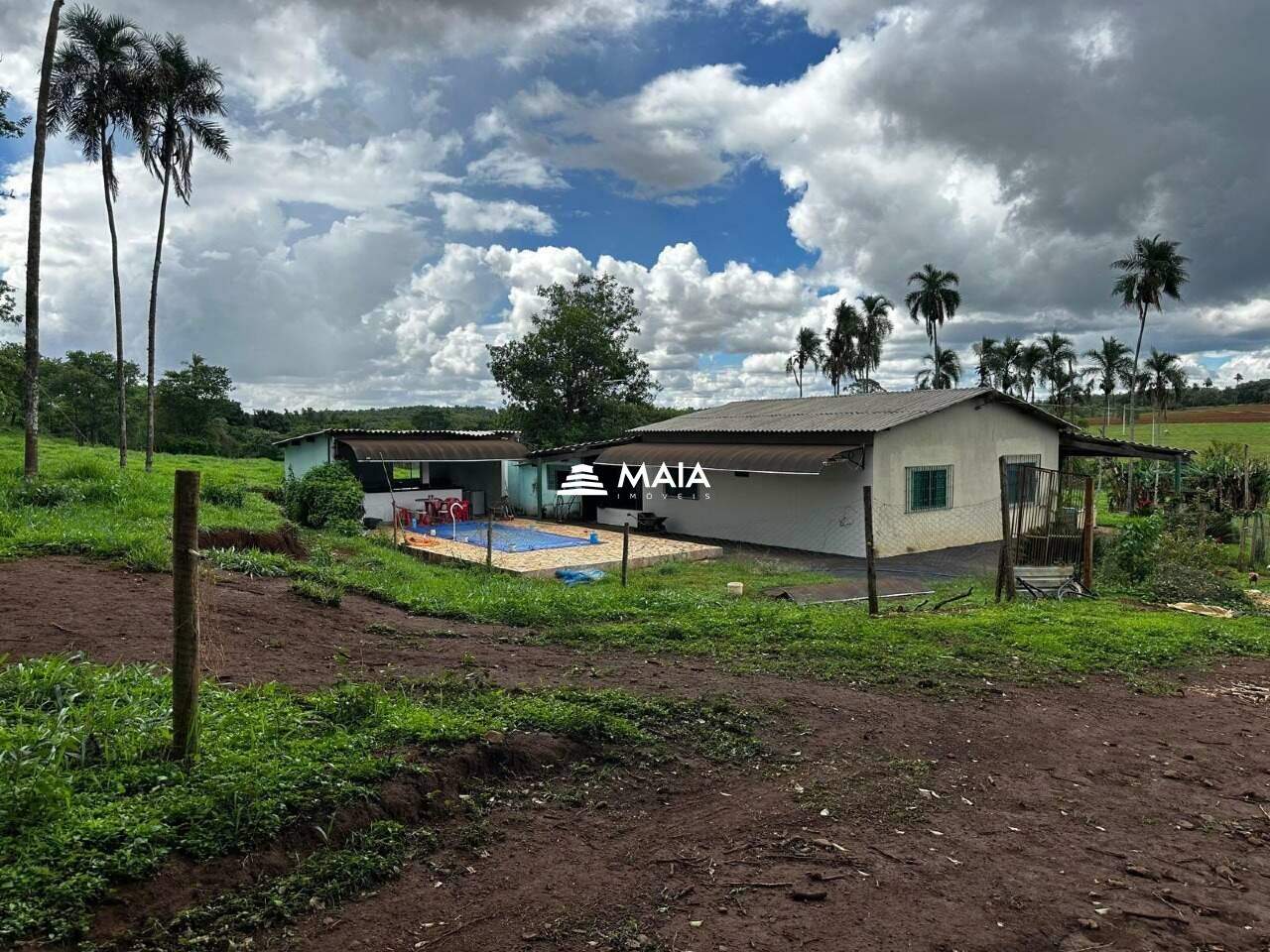 Sitio Próximo ao Amoroso Costa