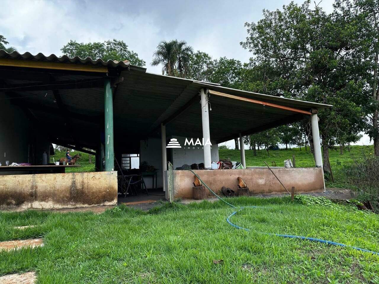 Rancho/ Chácara/ Rural à venda no Amoroso Costa: 