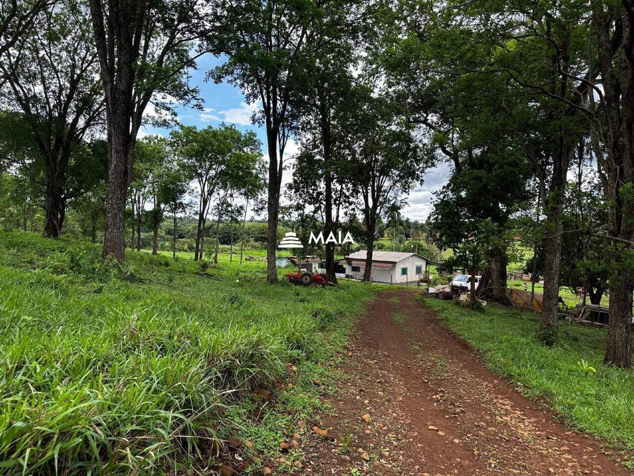 Rancho/ Chácara/ Rural à venda no Amoroso Costa: 