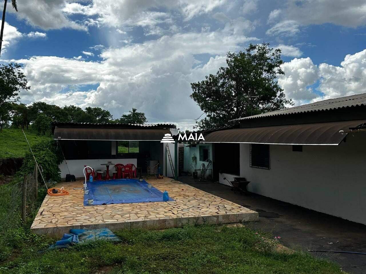 Rancho/ Chácara/ Rural à venda no Amoroso Costa: 