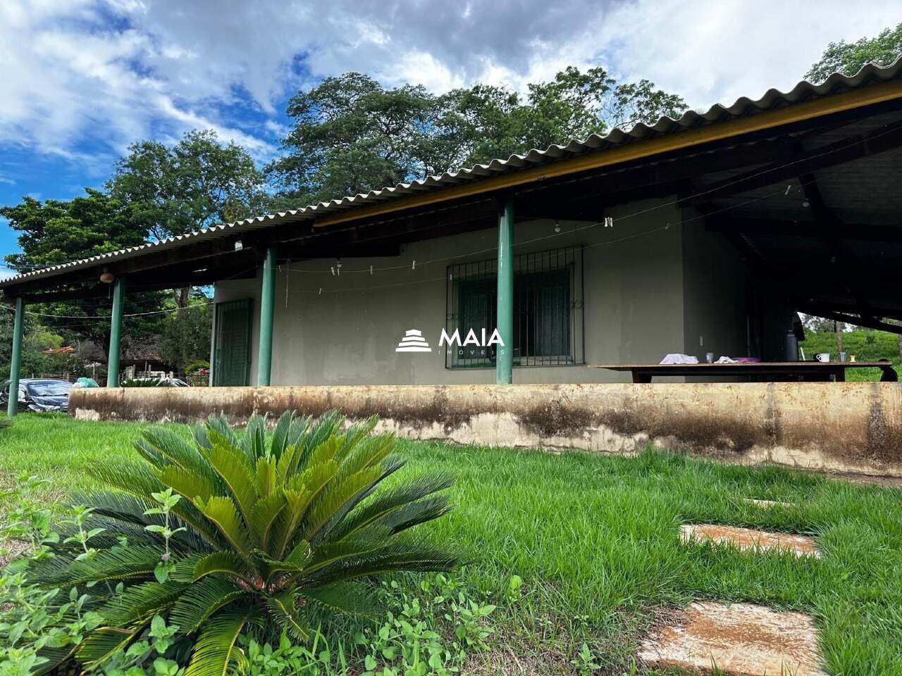 Rancho/ Chácara/ Rural à venda no Amoroso Costa: 