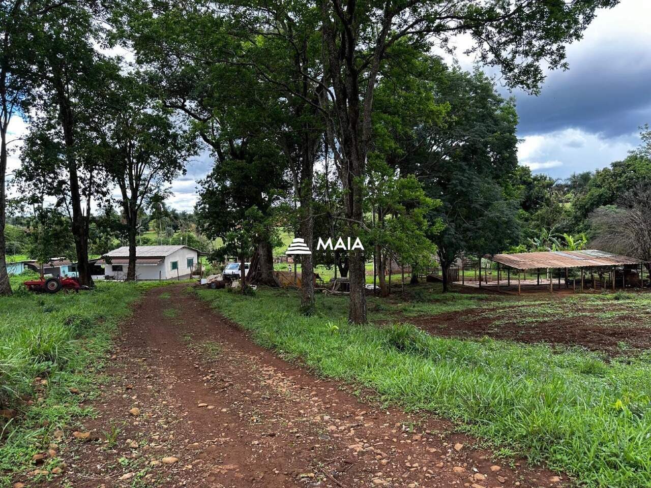 Rancho/ Chácara/ Rural à venda no Amoroso Costa: 