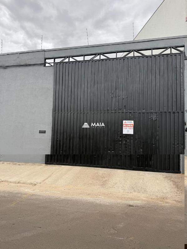 Galpão para aluguel no Olinda: 