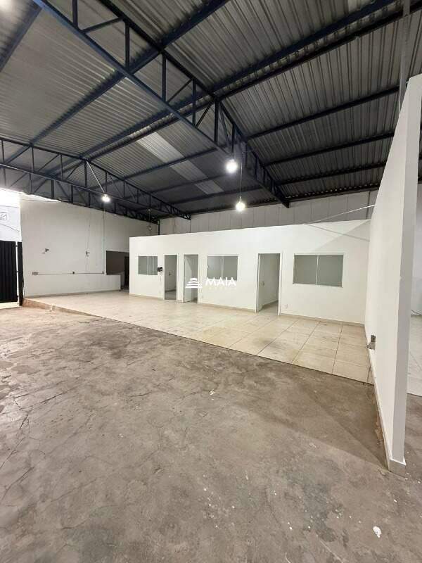 Galpão para aluguel no Olinda: 