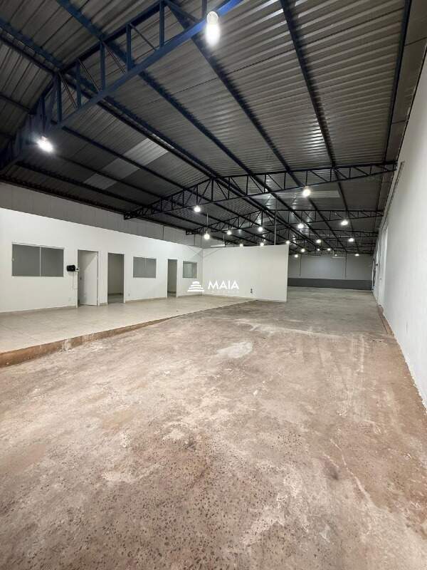 Galpão para aluguel no Olinda: 