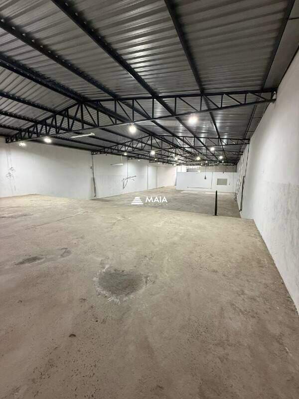 Galpão para aluguel no Olinda: 