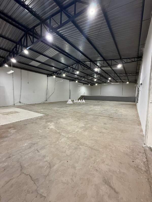 Galpão para aluguel no Olinda: 