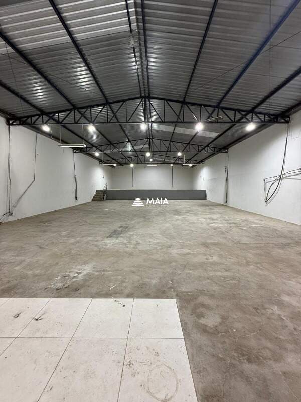 Galpão para aluguel no Olinda: 