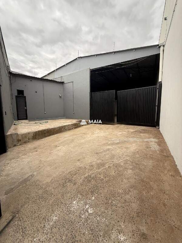 Galpão para aluguel no Olinda: 