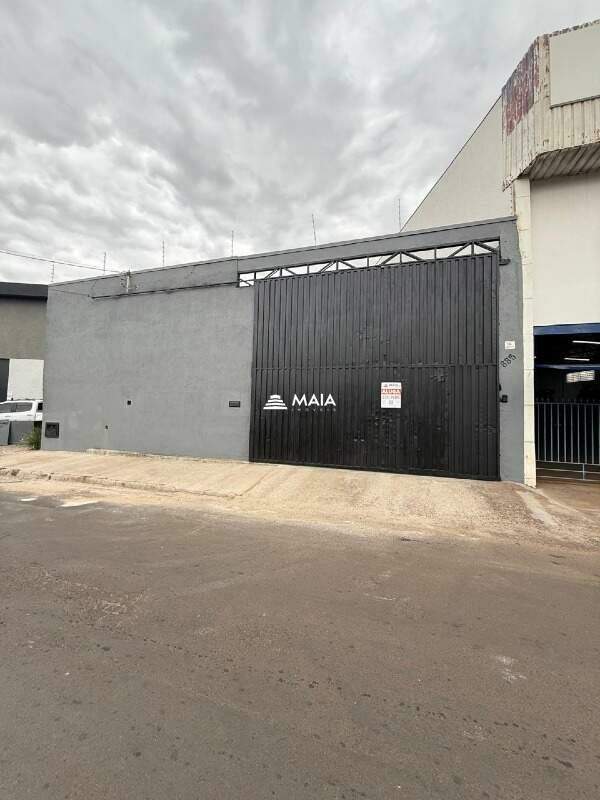 Galpão para aluguel no Olinda: 