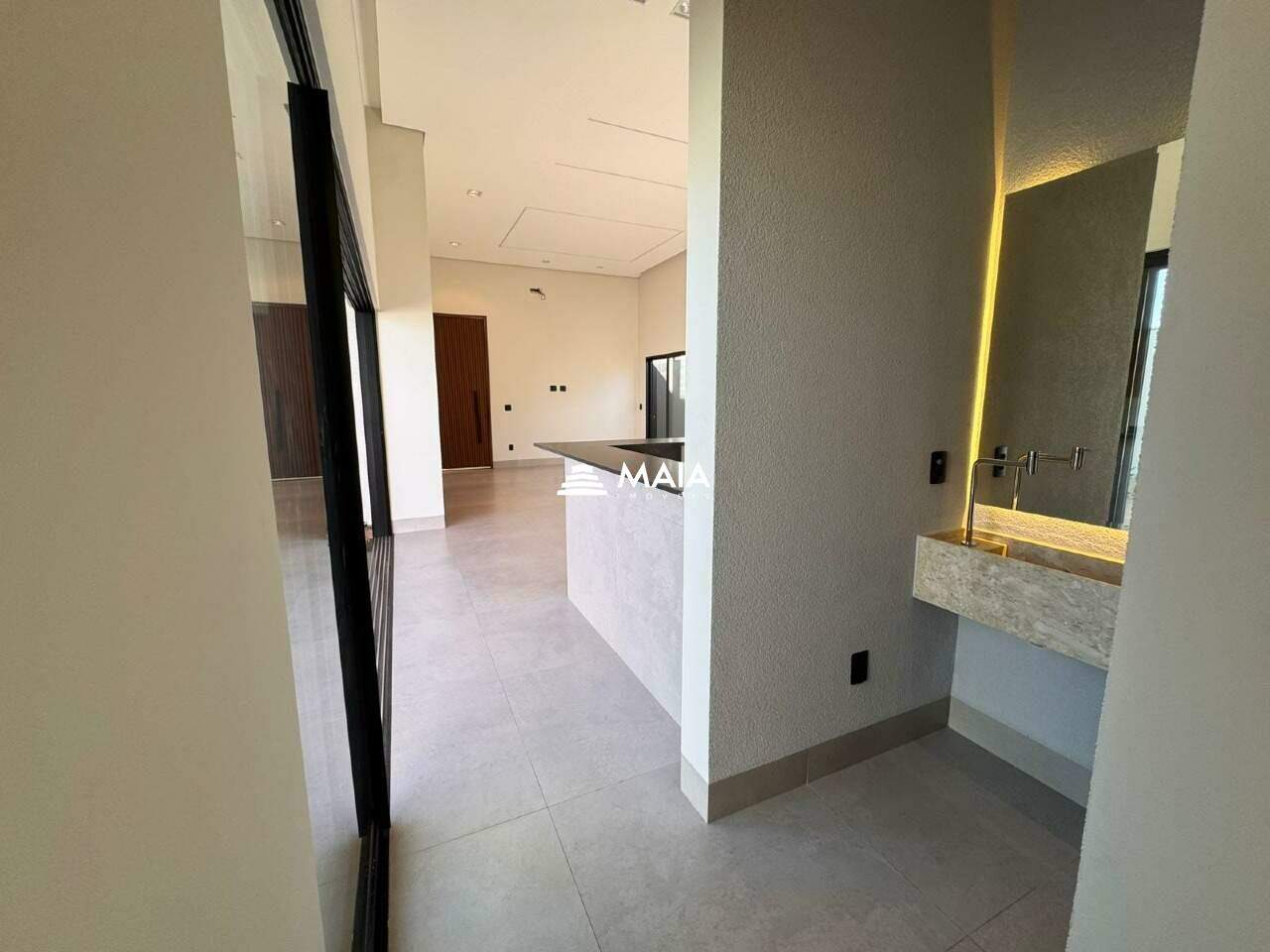 Casa de Condomínio para aluguel no Damha III - Res. Uberaba: 