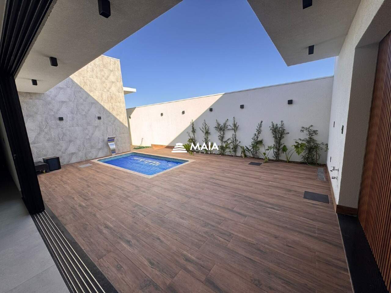 Casa de Condomínio para aluguel no Damha III - Res. Uberaba: 