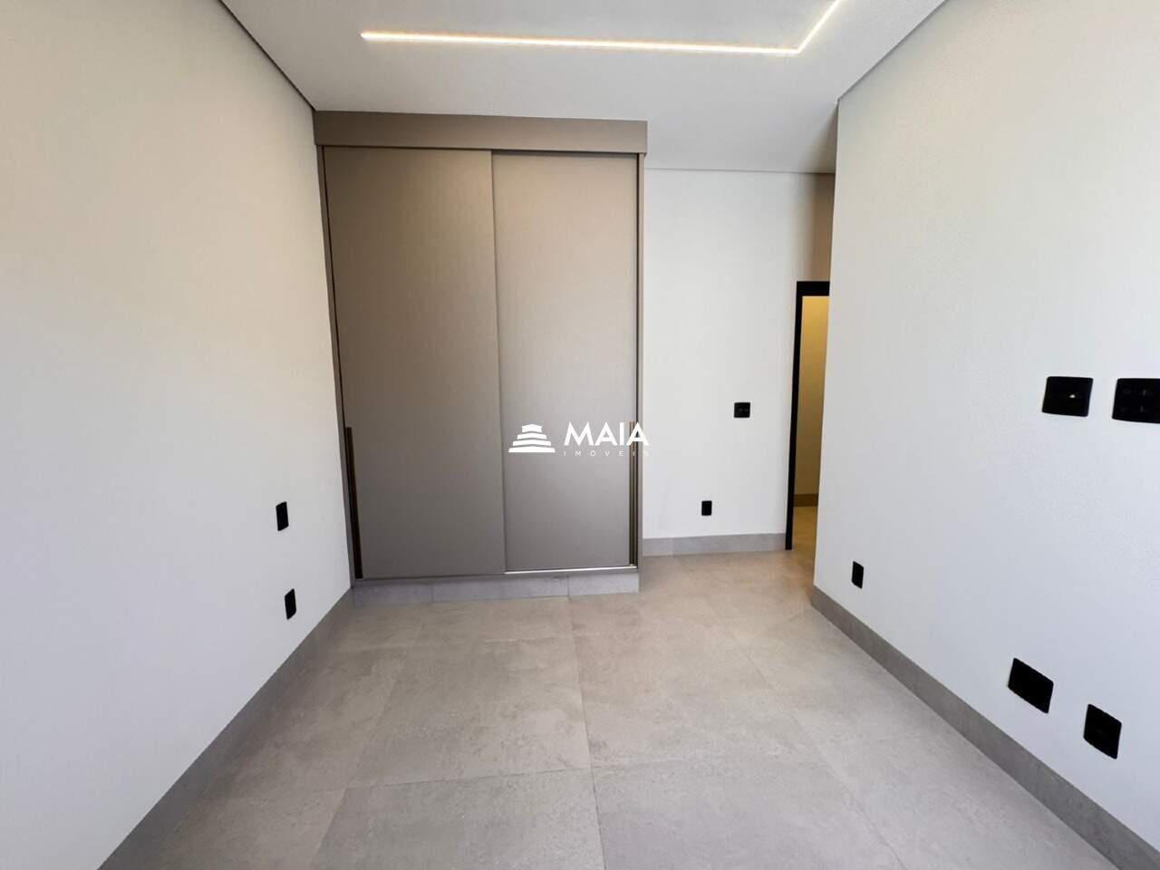 Casa de Condomínio para aluguel no Damha III - Res. Uberaba: 