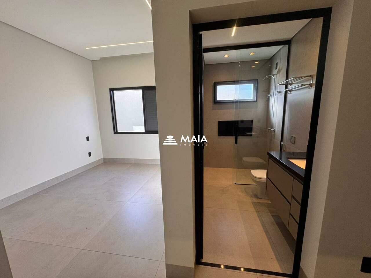 Casa de Condomínio para aluguel no Damha III - Res. Uberaba: 
