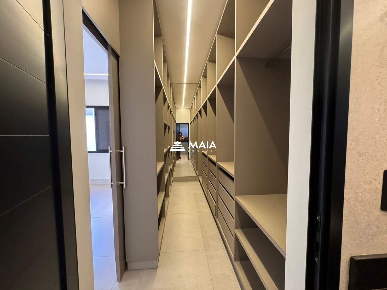 Casa de Condomínio para aluguel no Damha III - Res. Uberaba: 