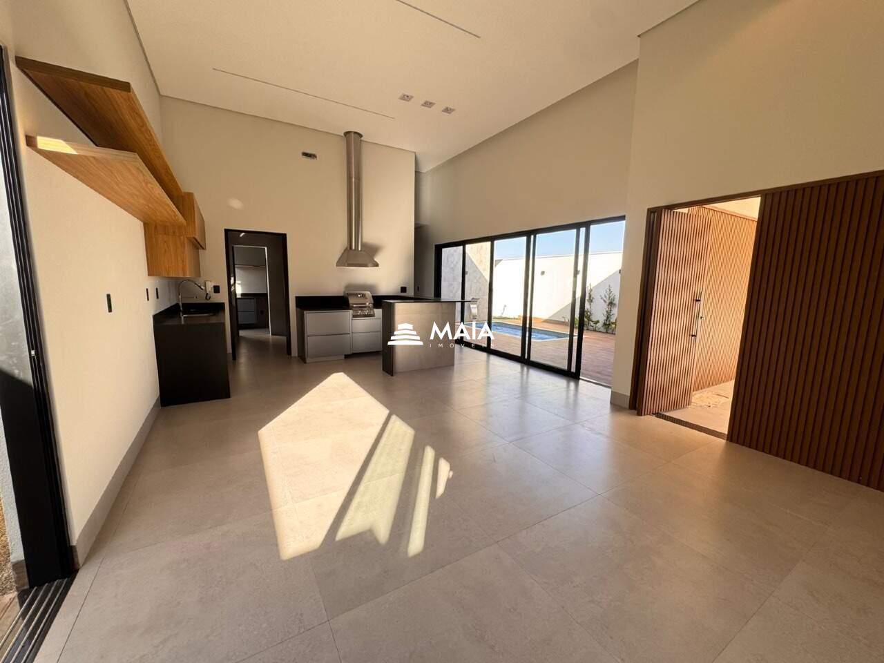 Casa de Condomínio para aluguel no Damha III - Res. Uberaba: 