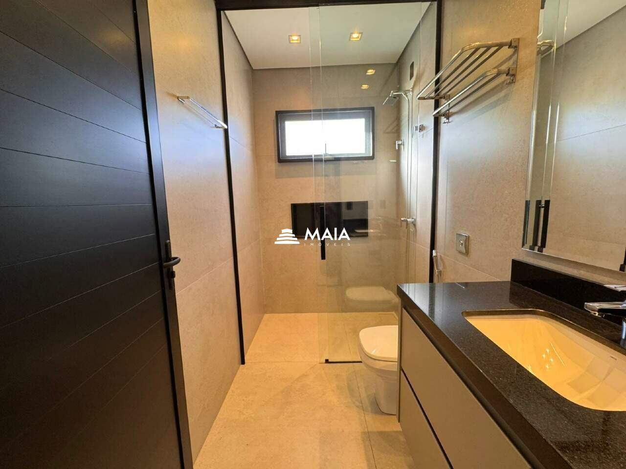 Casa de Condomínio para aluguel no Damha III - Res. Uberaba: 