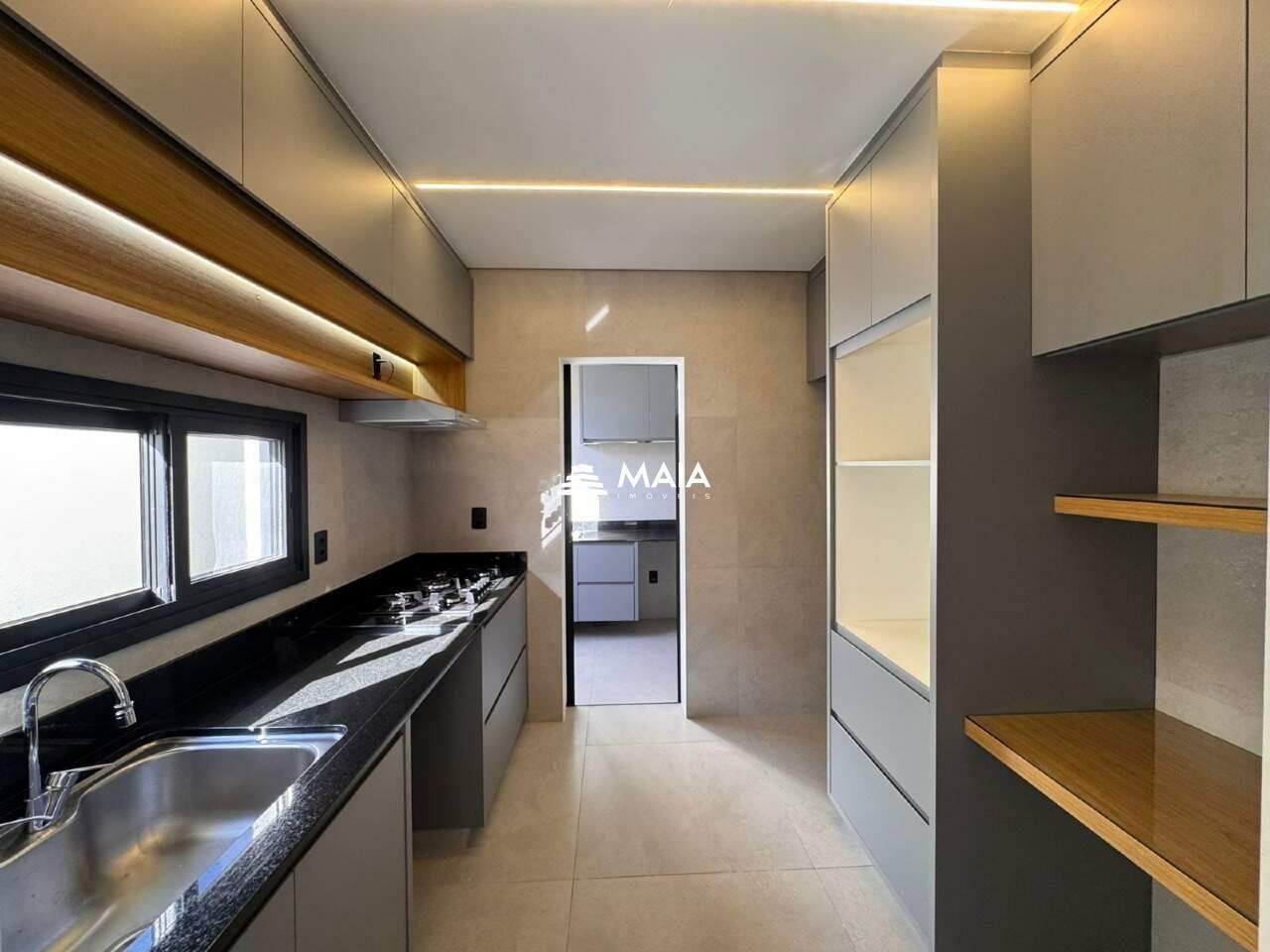 Casa de Condomínio para aluguel no Damha III - Res. Uberaba: 