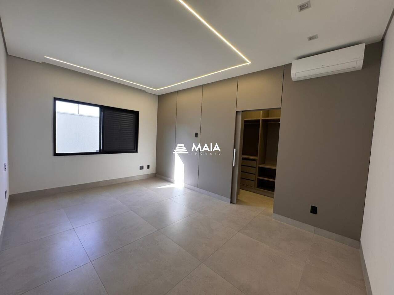 Casa de Condomínio para aluguel no Damha III - Res. Uberaba: 