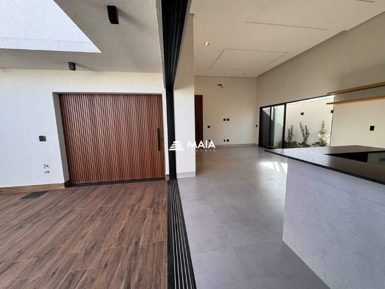 Casa de Condomínio para aluguel no Damha III - Res. Uberaba: 