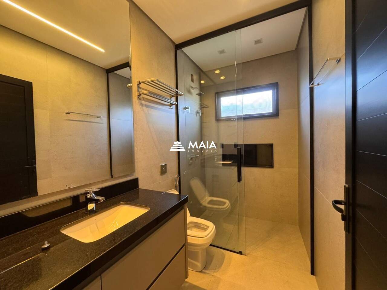 Casa de Condomínio para aluguel no Damha III - Res. Uberaba: 