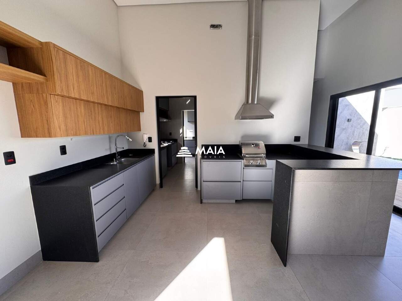 Casa de Condomínio para aluguel no Damha III - Res. Uberaba: 