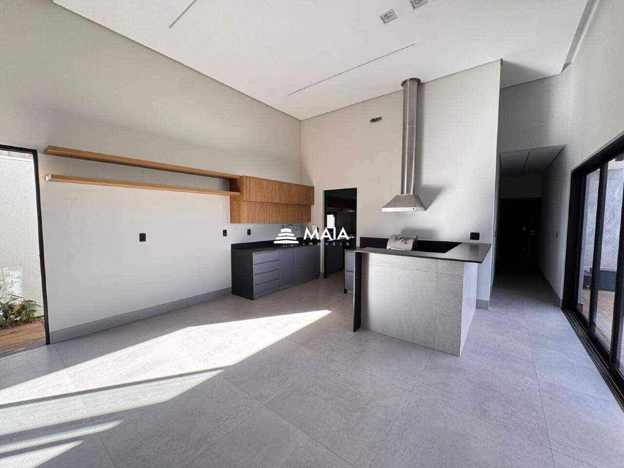 Casa de Condomínio para aluguel no Damha III - Res. Uberaba: 