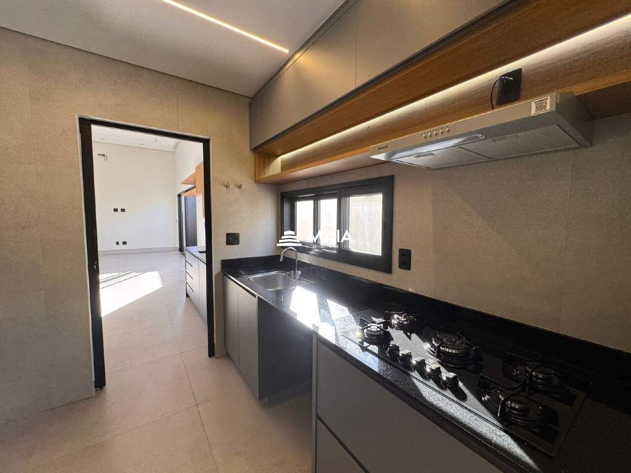Casa de Condomínio para aluguel no Damha III - Res. Uberaba: 