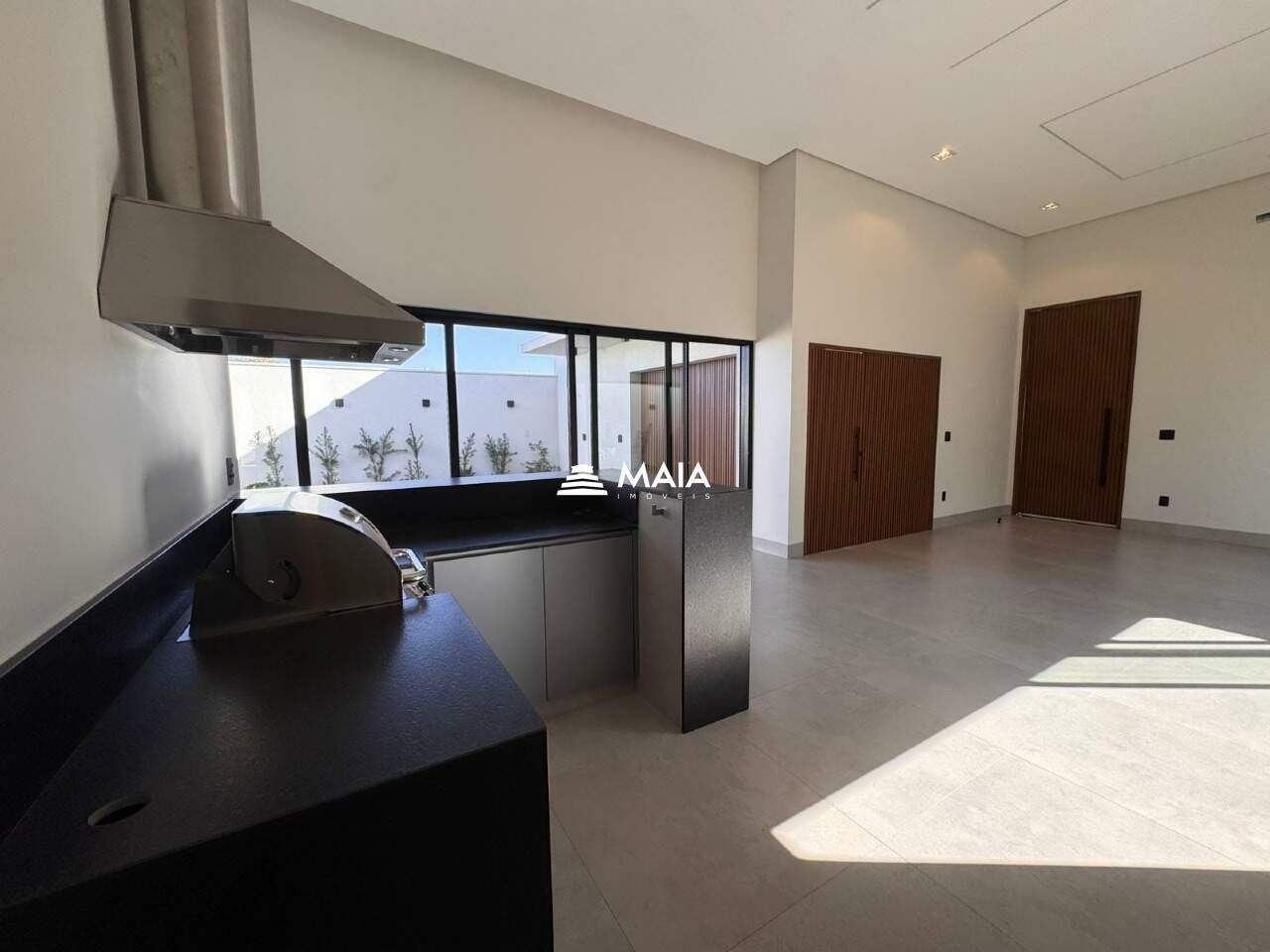 Casa de Condomínio para aluguel no Damha III - Res. Uberaba: 