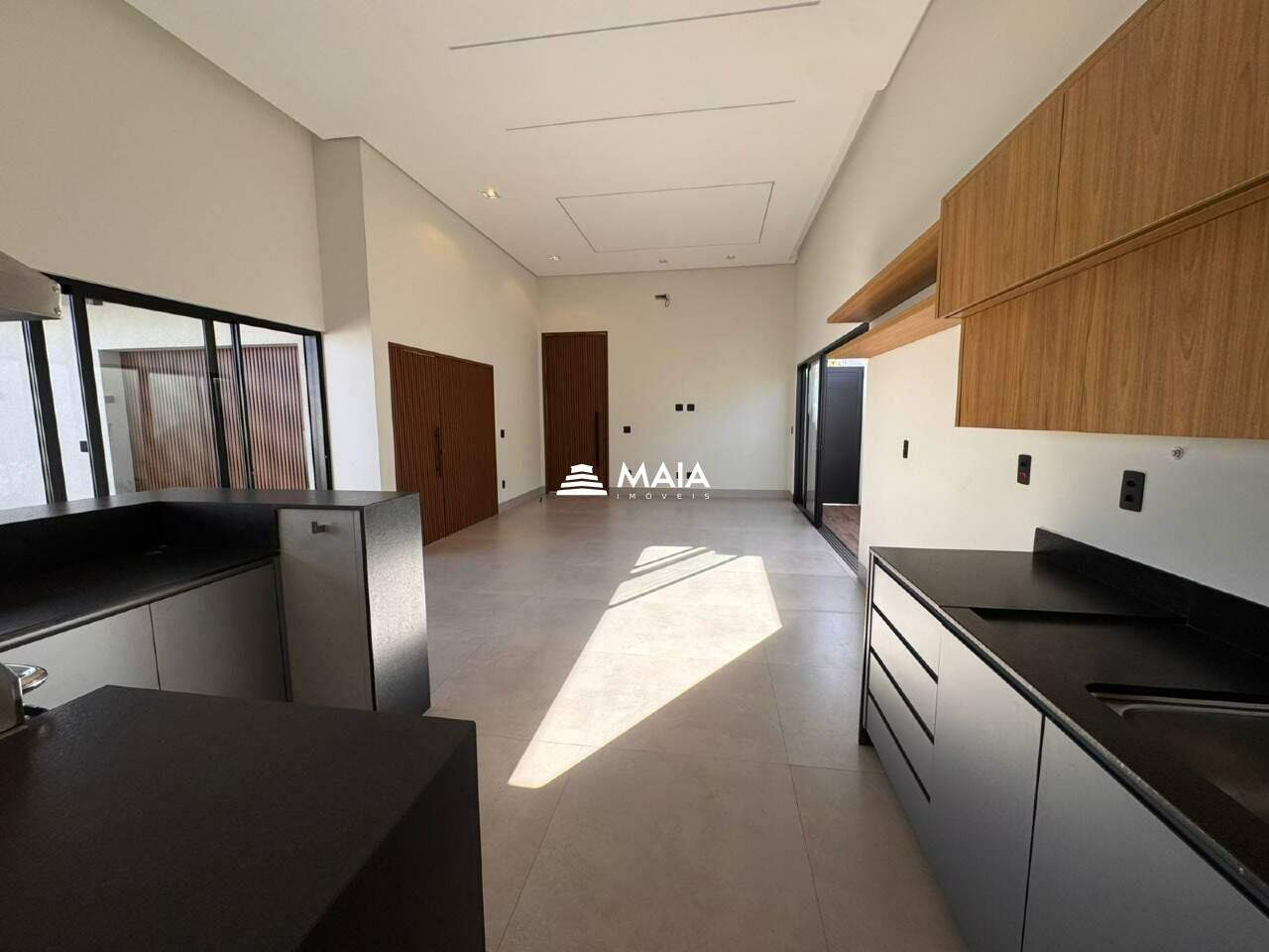 Casa de Condomínio para aluguel no Damha III - Res. Uberaba: 